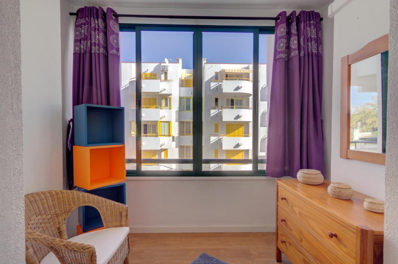Al - Apartamento 1021 Impervilla Quarteira Exteriér fotografie