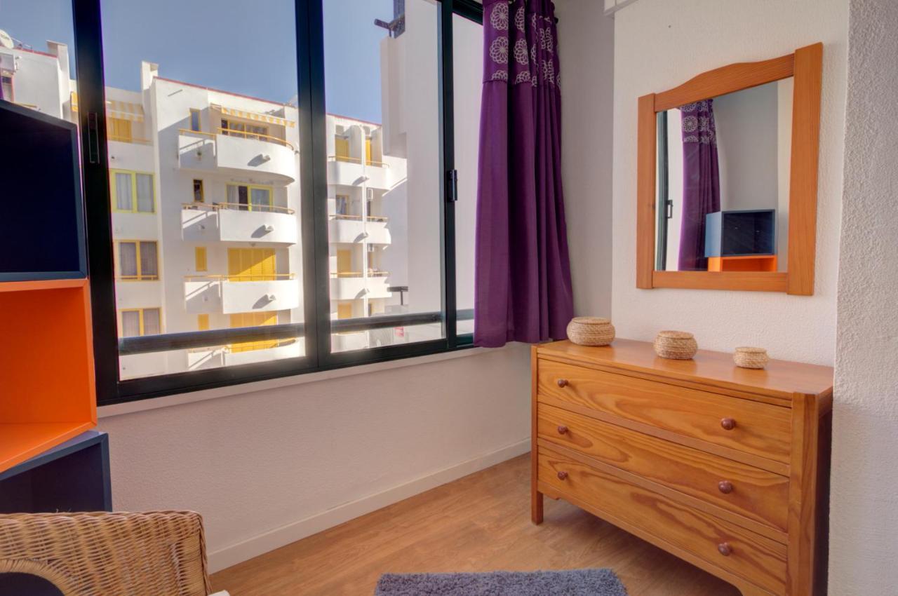 Al - Apartamento 1021 Impervilla Quarteira Exteriér fotografie