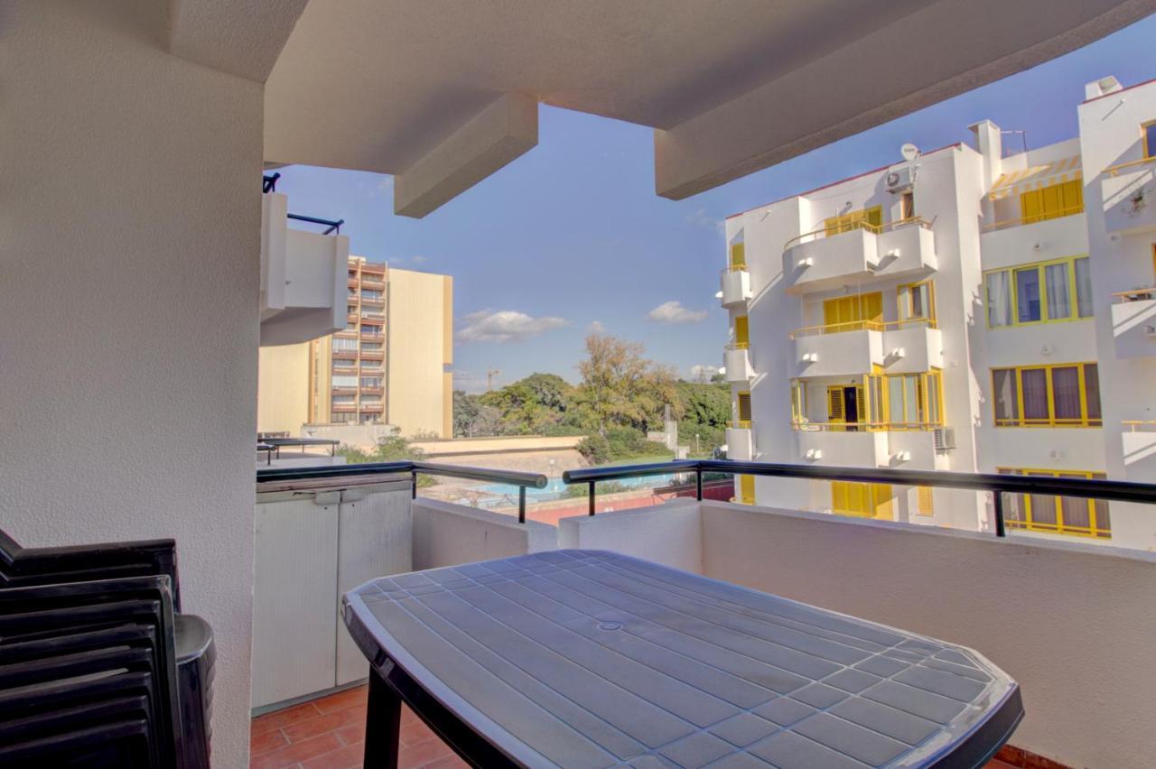 Al - Apartamento 1021 Impervilla Quarteira Exteriér fotografie