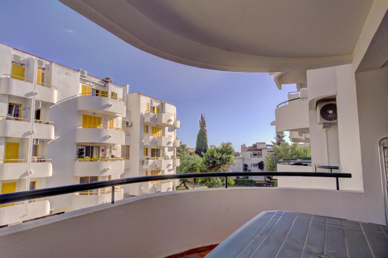 Al - Apartamento 1021 Impervilla Quarteira Exteriér fotografie