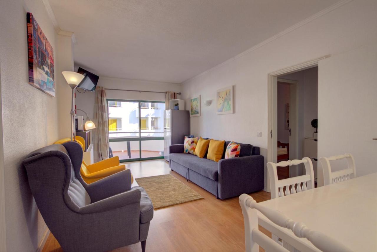 Al - Apartamento 1021 Impervilla Quarteira Exteriér fotografie