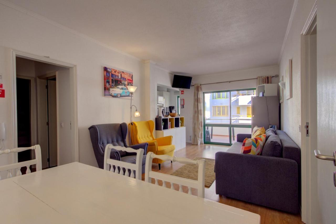 Al - Apartamento 1021 Impervilla Quarteira Exteriér fotografie
