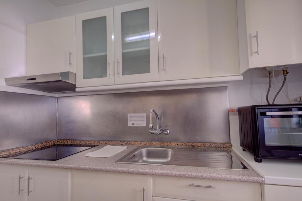 Al - Apartamento 1021 Impervilla Quarteira Exteriér fotografie
