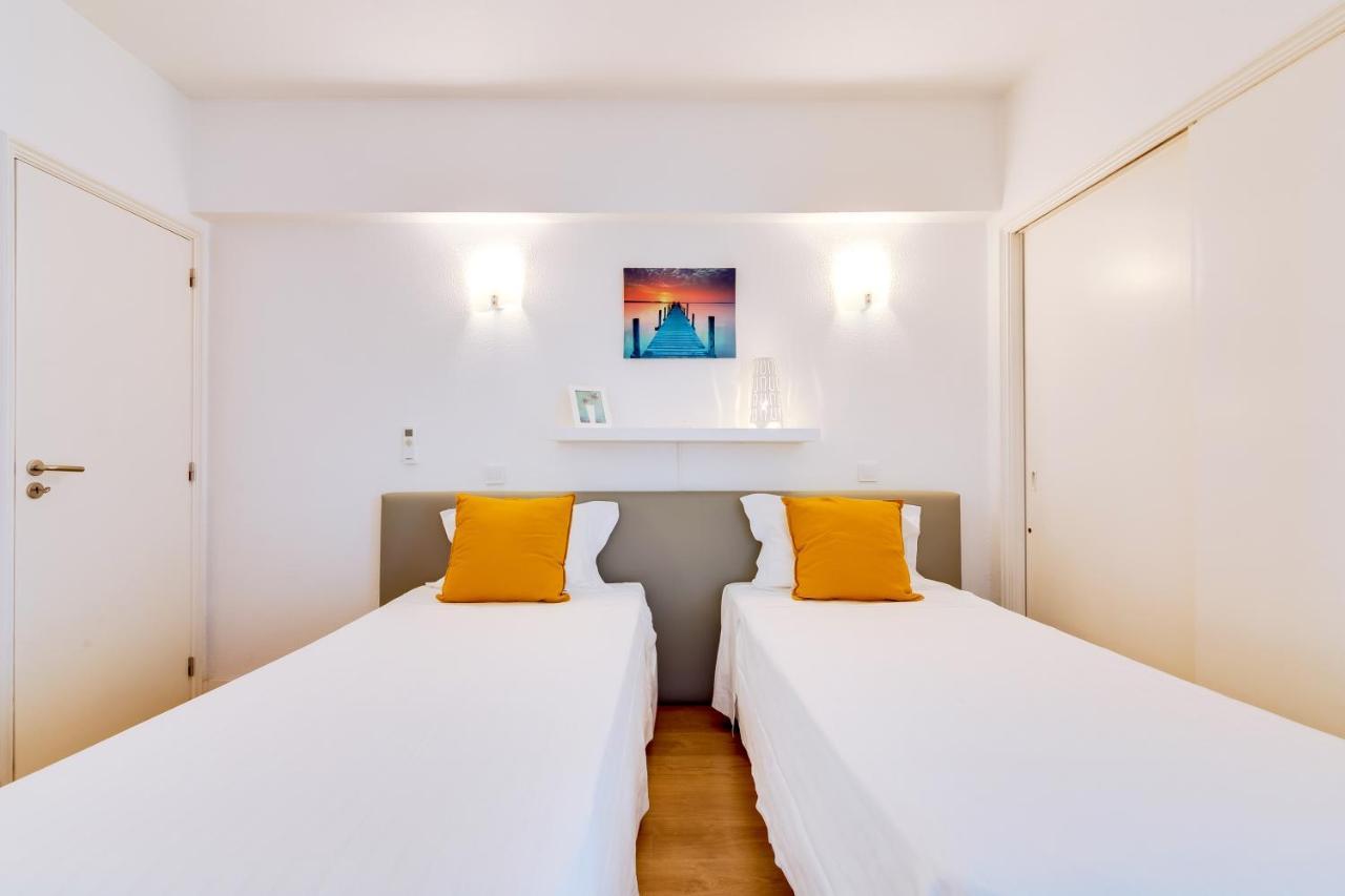 Al - Apartamento 1021 Impervilla Quarteira Exteriér fotografie