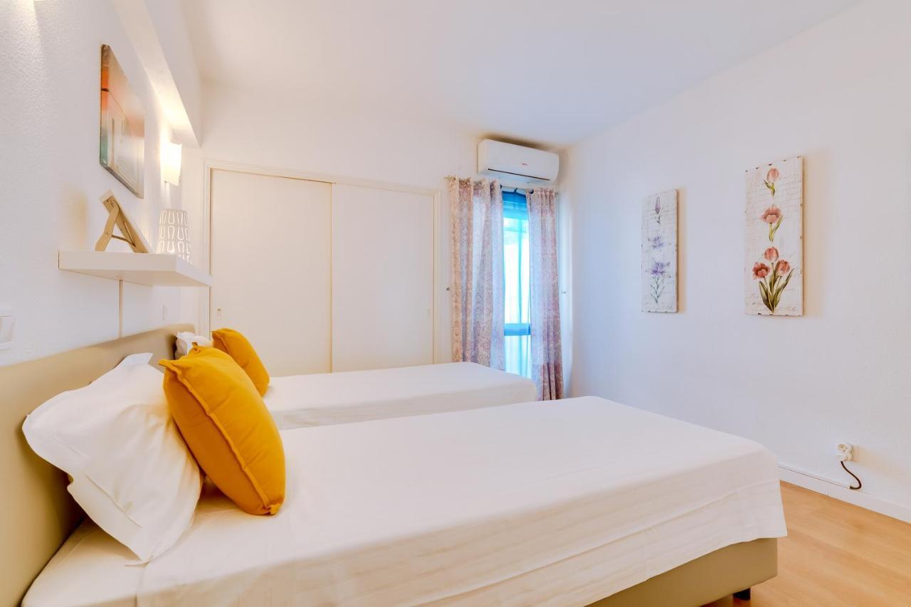 Al - Apartamento 1021 Impervilla Quarteira Exteriér fotografie