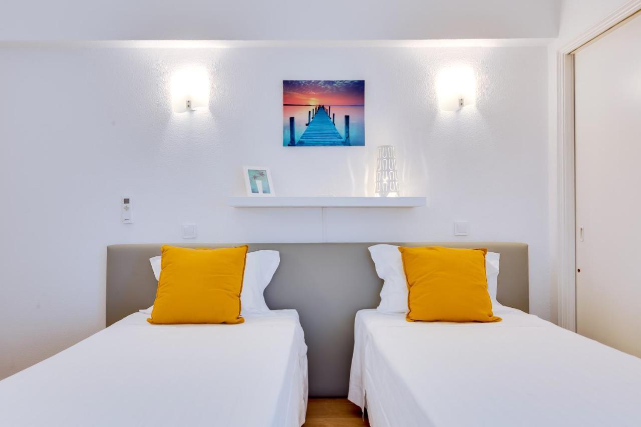 Al - Apartamento 1021 Impervilla Quarteira Exteriér fotografie