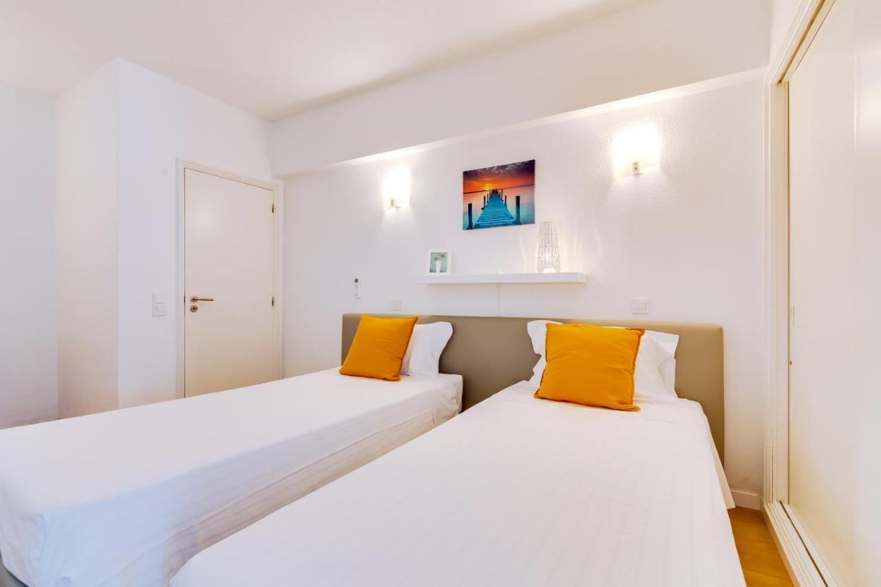 Al - Apartamento 1021 Impervilla Quarteira Exteriér fotografie