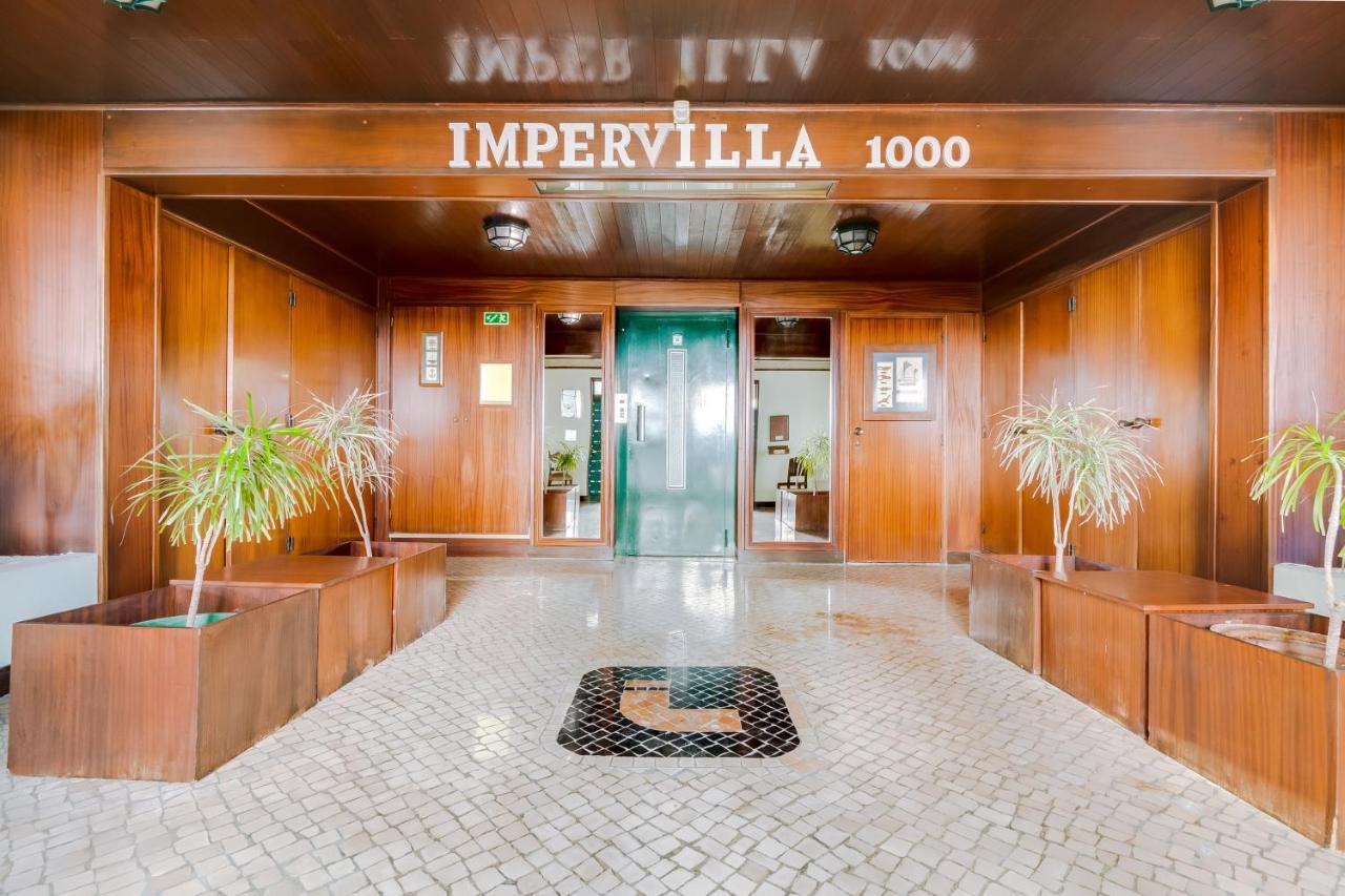 Al - Apartamento 1021 Impervilla Quarteira Exteriér fotografie